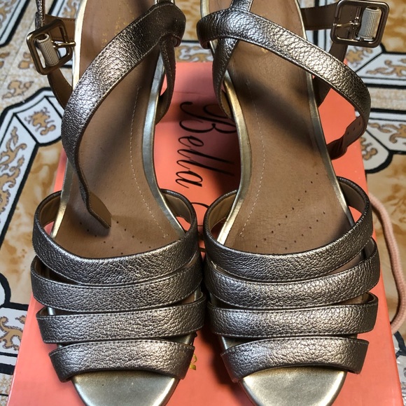 clarks high heel shoes